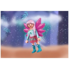 Playmobil ayuma crystal fairy elvi