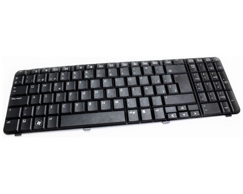 Teclado HP Compaq Presario CQ61 Negro