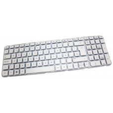 Teclado HP G6-2000 Blanco