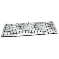 Teclado Asus N55 Plata