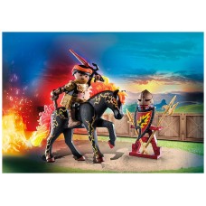 Playmobil novelmore -  burnham raiders -