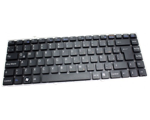 Teclado Sony Vaio VGN-FW