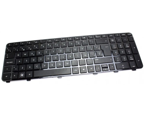 Teclado HP DV6-6000