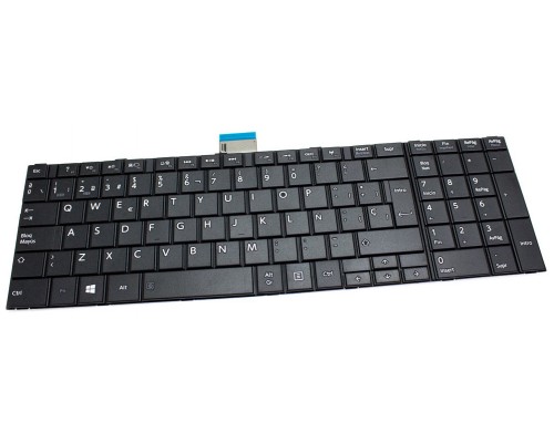 Teclado Toshiba Satellite C50