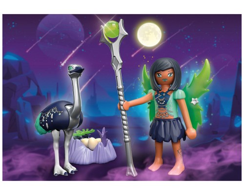 Playmobil ayuma crystal y moon fairy