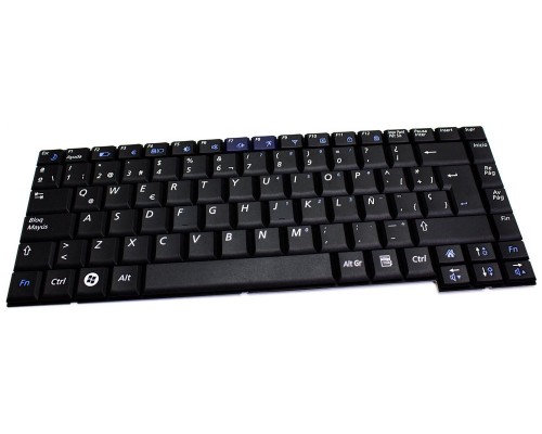 Teclado Samsung R510 R60 R70 R510 R560 P510 Negro