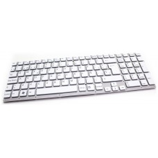 Teclado Sony Vaio VPC-EB Series Blanco