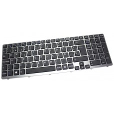 Teclado Sony SVE 15 Series Blanco