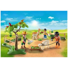 Playmobil country conejera