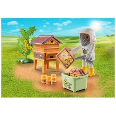 Playmobil country apicultora