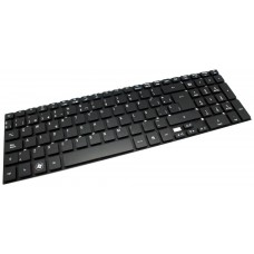 Teclado Packard Bell NV55 Negro