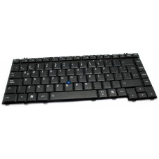 Teclado Toshiba Tecra A8 M5 S4 Series Negro