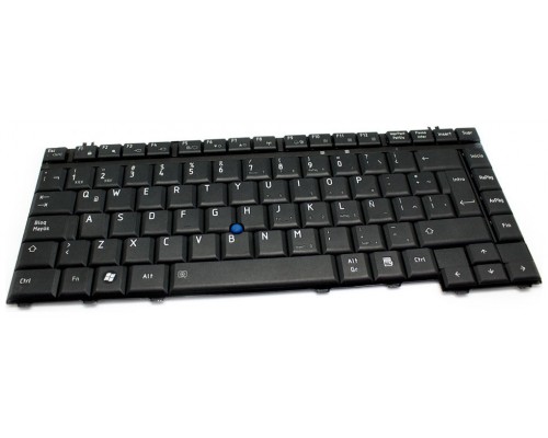 Teclado Toshiba Tecra A8 M5 S4 Series Negro