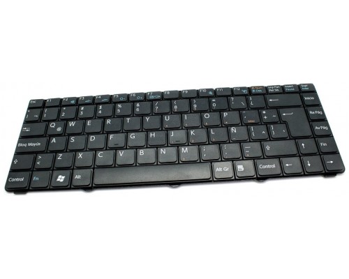 Teclado Sony VGN-NS NR Negro