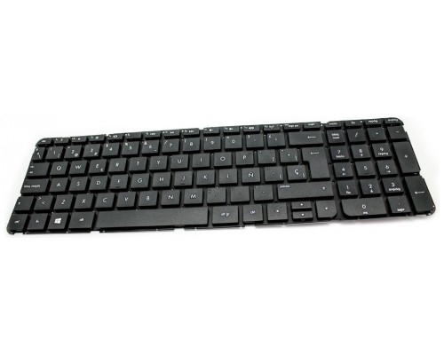 Teclado HP Pavilion 15-B Negro