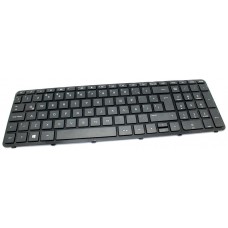 Teclado HP Pavilion 15-E Negro