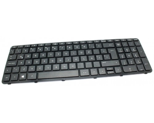 Teclado HP Pavilion 15-E Negro