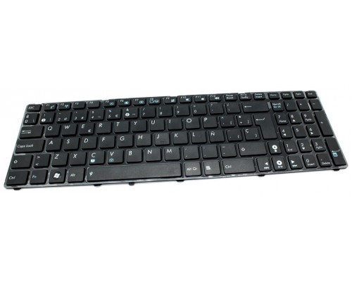 Teclado Asus G60,N50,X61 con embellecedor