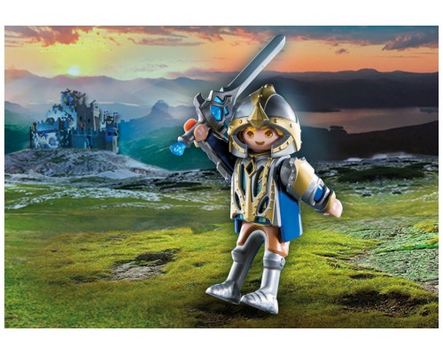 Playmobil novelmore -  arwynn con invincibus