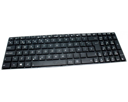 Teclado Asus F550C F552 X552 Negro