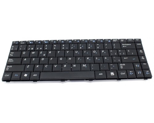 Teclado Samsung R515/R520/R522 Negro