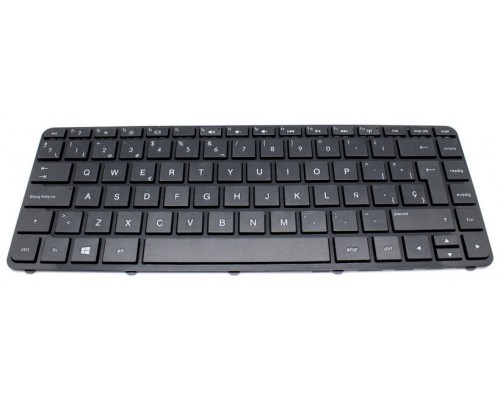 Teclado Hp Pavilion 14-n 14-R 14-n200 Negro