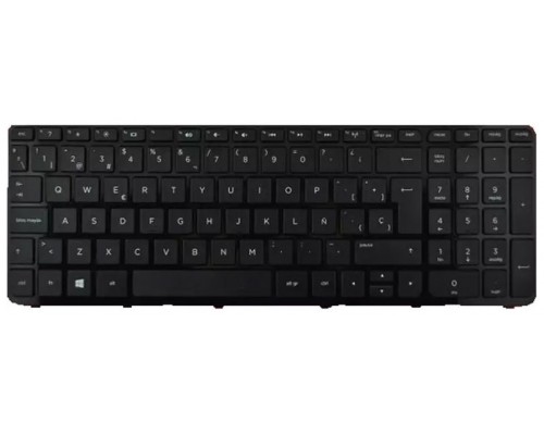 Teclado HP Pavilion 17 Series / 720670-071