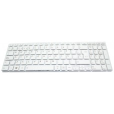 Teclado Toshiba L50-B Blanco