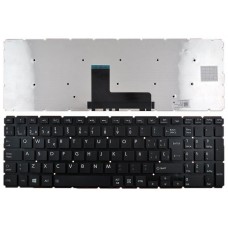 Teclado Toshiba L50-B Negro