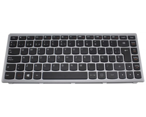 Teclado Lenovo G400S G405S Negro