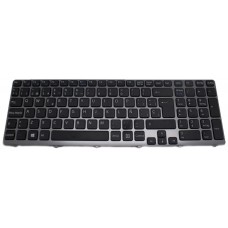 Teclado Sony SVE15 Negro