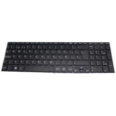 Teclado Sony Vaio SVF15A Negro