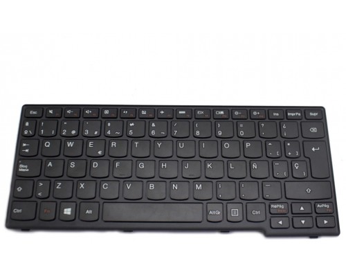 Teclado Lenovo Yoga 11S Negro