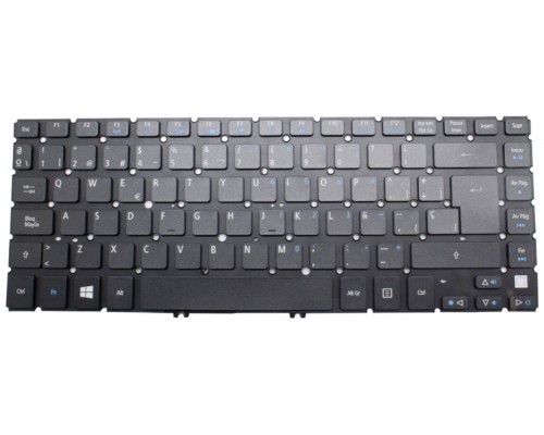 Teclado Acer V5-431 V5-471 Series Negro