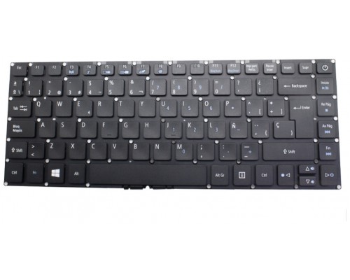 Teclado Acer Aspire E5-473 Negro