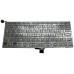 Teclado Apple MacBook A1342 Blanco