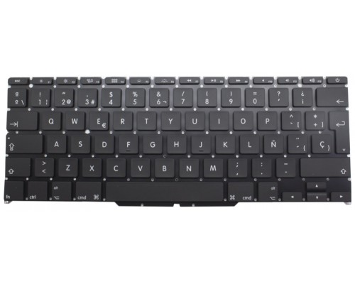 Teclado Apple MacBook Air A1370 A1465 Negro