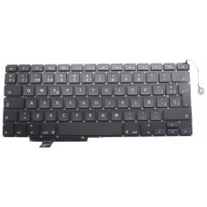 Teclado Apple MacBook A1297 Negro