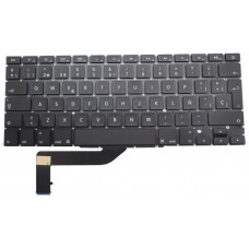 Teclado Apple MacBook A1398 Negro