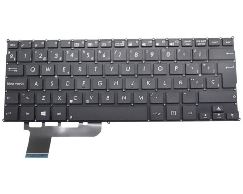 Teclado Asus X201 Negro