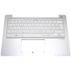 Teclado Asus X201 Blanco con Marco