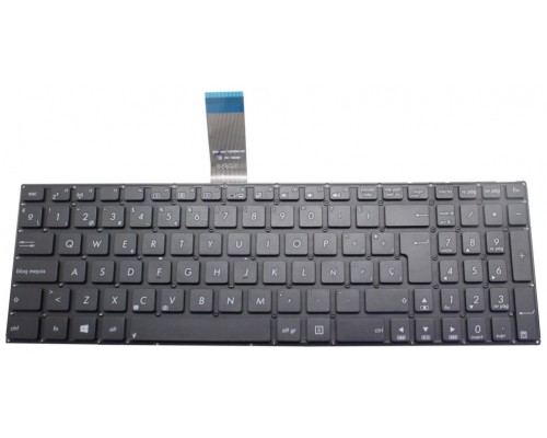 Teclado Asus X501 Negro