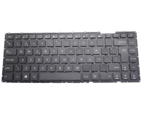 Teclado Asus F450 x451 Negro