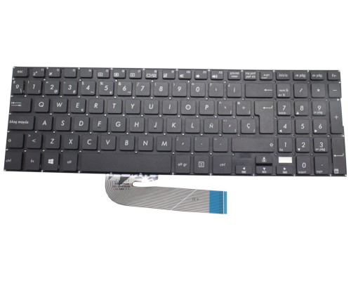 Teclado Asus TP500 Negro