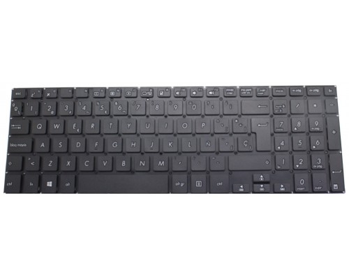 Teclado Asus V551 K551L Negro