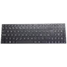 Teclado Asus N56 G550 Negro