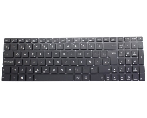 Teclado Asus N56 G550 Negro