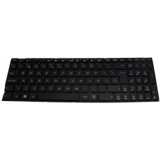 Teclado Asus X541 X541LA X541S Negro