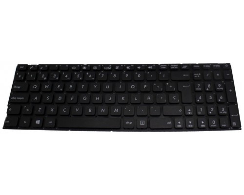 Teclado Asus X541 X541LA X541S Negro