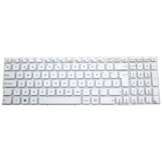 Teclado Asus X541 X541LA X541S Blanco